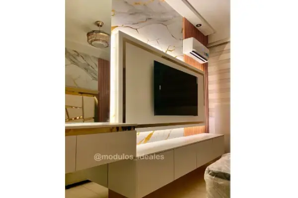 Mueble de TV y Vanity - image 3