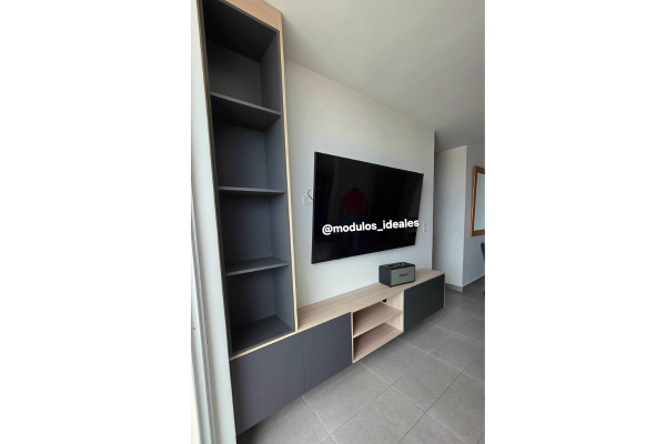 Mueble de Entretenimiento Modular Aurum - imagen 2