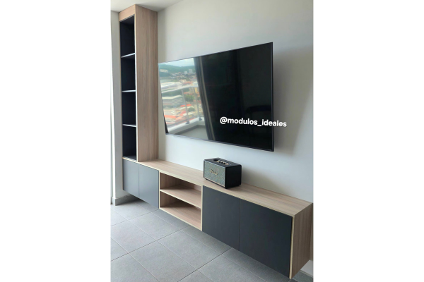 Mueble de Entretenimiento Modular Aurum - imagen 3