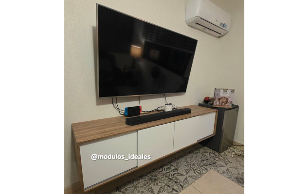 Mueble de Entretenimiento Modular Nordik - imagen 2