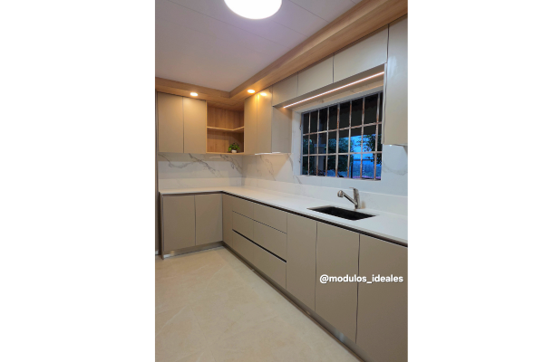 Cocina Integral Lumina Premium