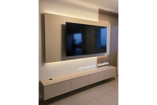 Mueble de Entretenimiento Élite Zenith