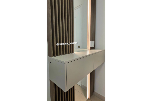 Recibidor Decorativo Élite Aurum - imagen 3