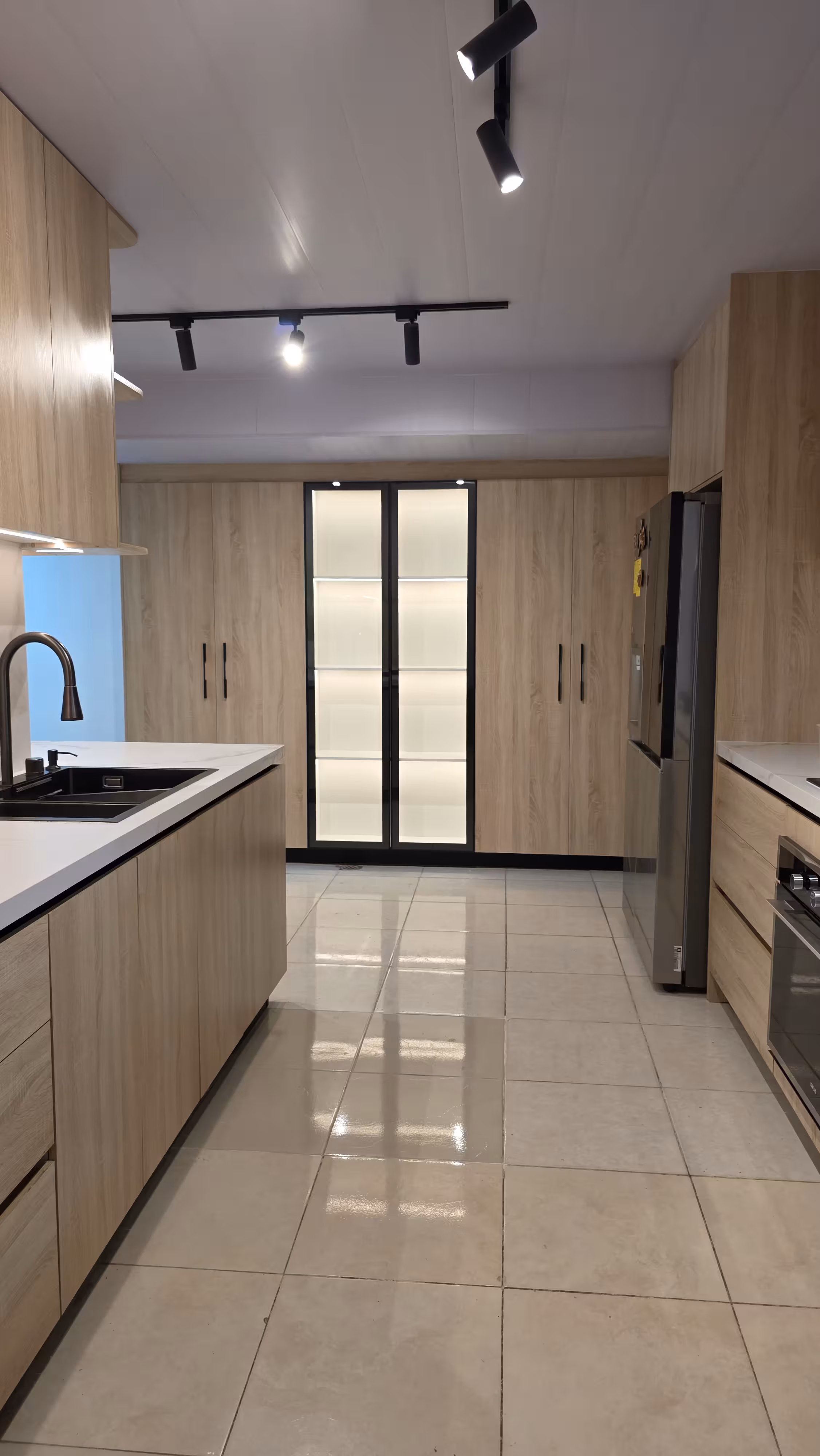 Cocina Roble Calacatta - imagen 3