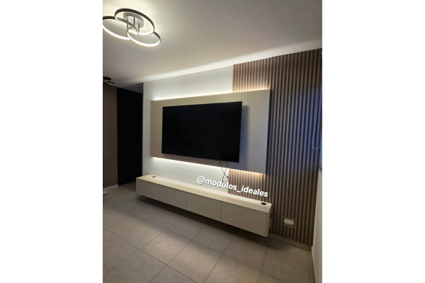 Mueble de Entretenimiento Élite Zenith - image 2